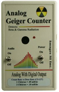  Geiger Counter