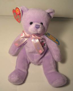 Ty 2008 Mothers Day Love to Mom The Bear Beanie BB2 0