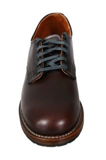 Red Wing Mens Shoes Heritage 9042 Beckman Oxford Brown Leather Sz 8 5
