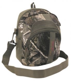   Large Hunting Binocular GPS Camera Pouch Pack Gear Bag Padded Camo