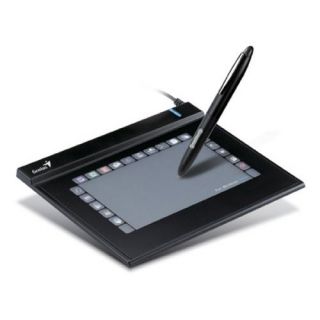 Genius G PEN F350 Ultra slim tablet. Exquisite slim pad design