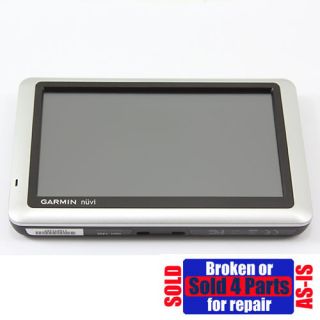  Is Garmin Nuvi 1450T 5 0 LCD Portable Automotive GPS for Parts