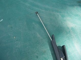  Corolla Camry Tercel Paseo Geo Prizm Stainless Steel Antenna