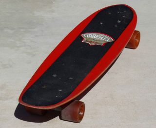 Vintage Gordon and Smith Fibreflex Kicktail Skateboard