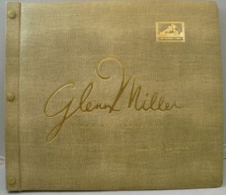 Glenn Miller Limited Edition Vol 1 UK Import 5 LP Set 33 RPM Record LP
