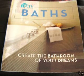 HGTV Baths New