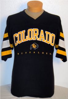 University of Colorado Buffaloes Football T Shirt