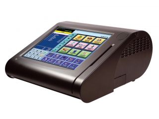 Lot 2 Protech PS3100 Touch POS Cash Register w Aldelo