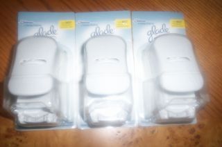 Glade Plugins Scented Oil Warmer New Look