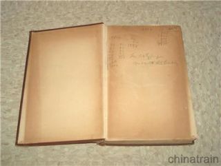 Gloucester MA 1888 City Documents Annual Report Book