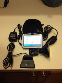 TomTom Go 910 Customized Maps Automotive Mountable GPS Receiver