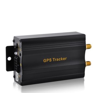 Car Tracker GPS Vehicle GSM GPRS Tracking Device System Global 4