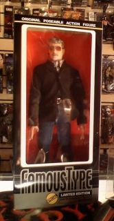 George Lucas Star Wars Figure Hot Toys Famous Type 12