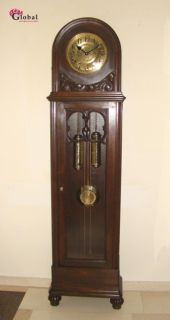Outstanding and Gorgeous German Grandfather Clock