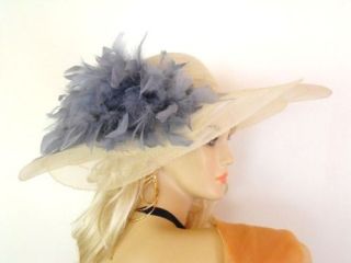 fashion hat for woman of grace