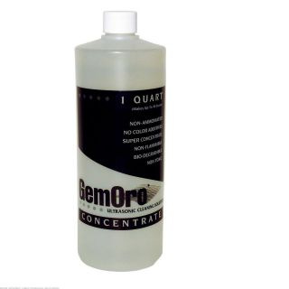 Gemoro Super Concentrated Cleaning Solution 1 Quart