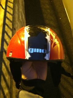 Giro Ricochet Junior Ski Snowboard Helmet Size M L