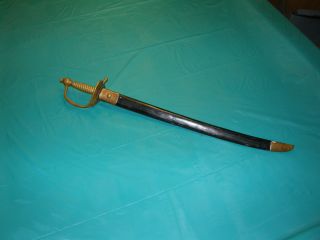Godwin Musicians Hanger Sword