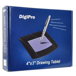 digipro wp5540 5.5 x4 usb tablet