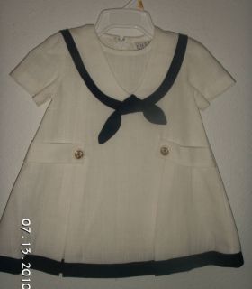 Ruth of Carolina Dress Size 2T