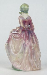 Royal Doulton Figurine Suzette HN 2026 Very RARE