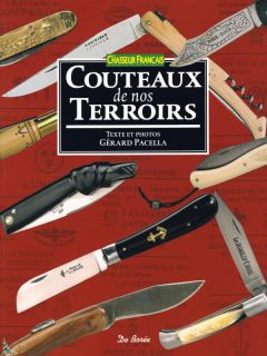 Couteaux de Terroirs Pocketknifes from Countryside