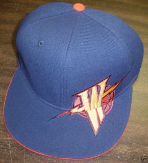Golden State Warriors Fitted NBA Hat Size s M