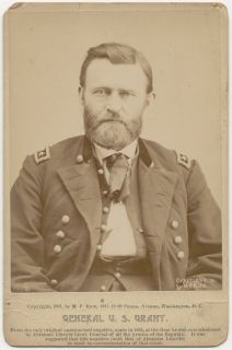 Lt General U s Grant