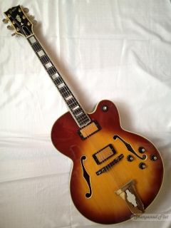 1979 Greco L 100S Full Hollow Body Made in Japan