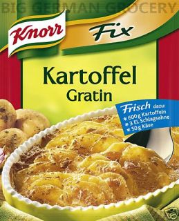 Knorr Knorr Fix Potato Gratin