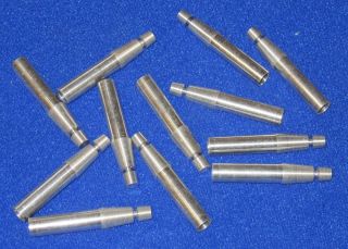 2213 2215 GLUE IN BROAD HEAD ADAPTERS for ALUMINUM ARROWS / HUNTING