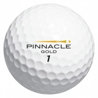 100 Pinnacle Golf Balls AAAAA AAAA AAA  Mixed Grade Sale