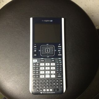 TI Nspire CX Graphing Calculator