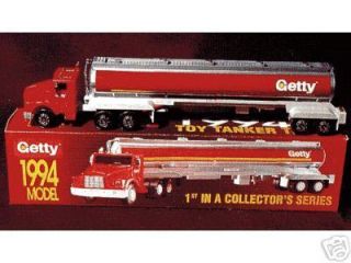 Getty 1994 Tanker