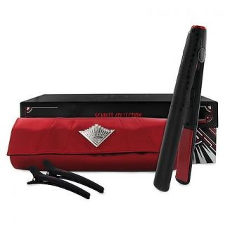 GHD Red Scarlet Collection Professional Styling Iron 1 Plate