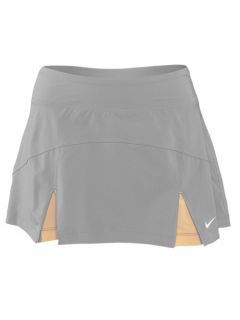 Nike Sharapova Ace Statement Tennis Skirt Grey XS s M X