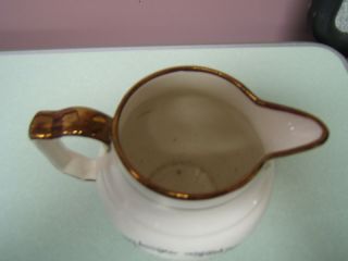 Grays Pottery England Pitcher Remember Me VGC