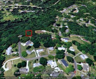 Beautiful Residential Lot Greenville South Carolina Assessed $10 000