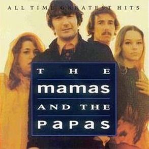 Mamas and The Papas All Time Greatest Hits CD New