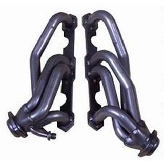 Gibson Headers Shorty Stainless Cadillac Chevy GMC SUV Pickup 5 0 5 7L