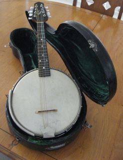 Gibson Mandolin Banjo