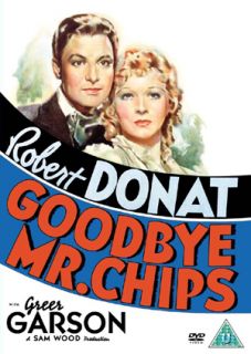 Goodbye Mr Chips DVD New SEALED