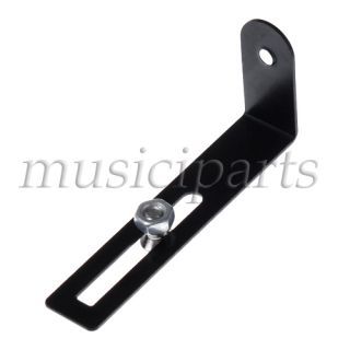 Guitar Parts New Pickguard Bracket with Screws Closed End for Gibson