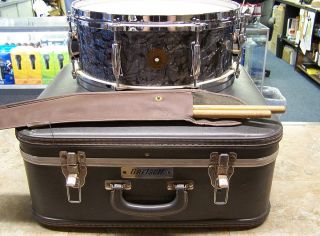 Vintage 1960s Gretsch RB Renown Snare Drum 14x51 2