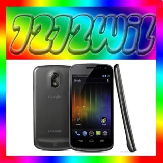 Samsung i9250 Google Galaxy Nexus 16GB Black Mobile Phone