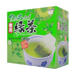   Yabukita Green Tea Blend 100 Japanese Green Tea Leaves 50 Tea Bags