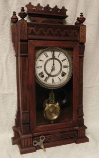 Gilbert Parlor Clock