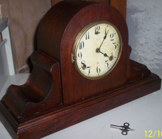 Gilbert Antique Mantle Clock 1021