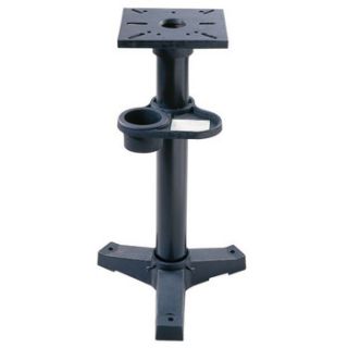 JET Pedestal Stand for Bench Grinders w/ 11 x 10 Mounting Surface