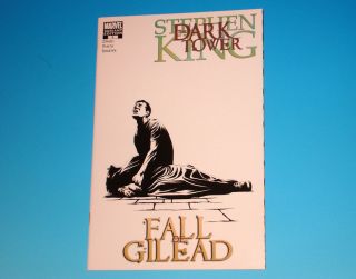 Dark Tower Fall Of Gilead #1 Isanove 175 Sketch Variant Incentive